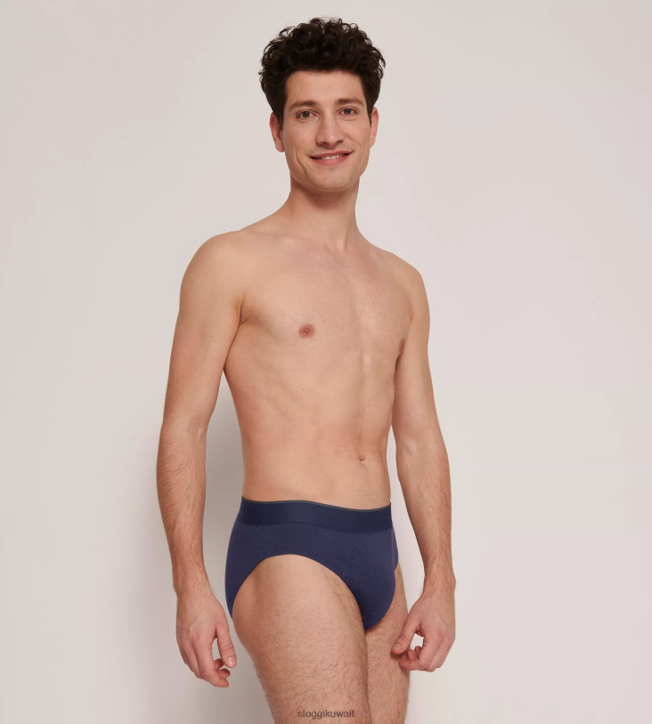 ثياب داخلية sloggi ملخصات ميدي متجدد الهواء من أي وقت مضى رجال ألوان متعددة 2 Z6Z2B805