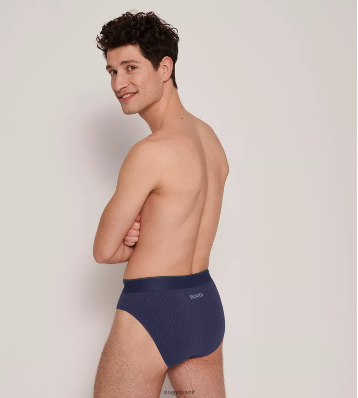 ثياب داخلية sloggi ملخصات ميدي متجدد الهواء من أي وقت مضى رجال ألوان متعددة 2 Z6Z2B805