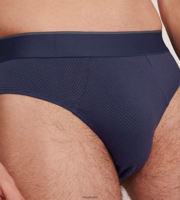 ثياب داخلية sloggi ملخصات ميدي متجدد الهواء من أي وقت مضى رجال ألوان متعددة 2 Z6Z2B805