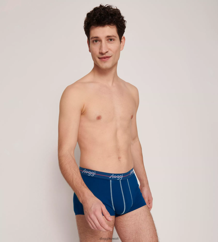 ثياب داخلية sloggi بدء ملخصات محب رجال ألوان متعددة 2 Z6Z2B857