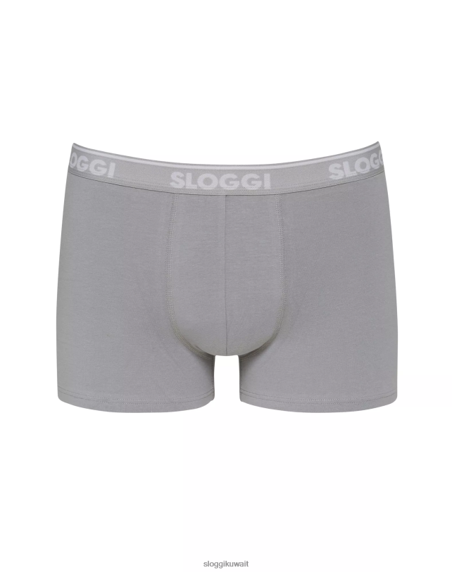 ثياب داخلية sloggi الذهاب ABC السراويل رجال رمادي حجري Z6Z2B913