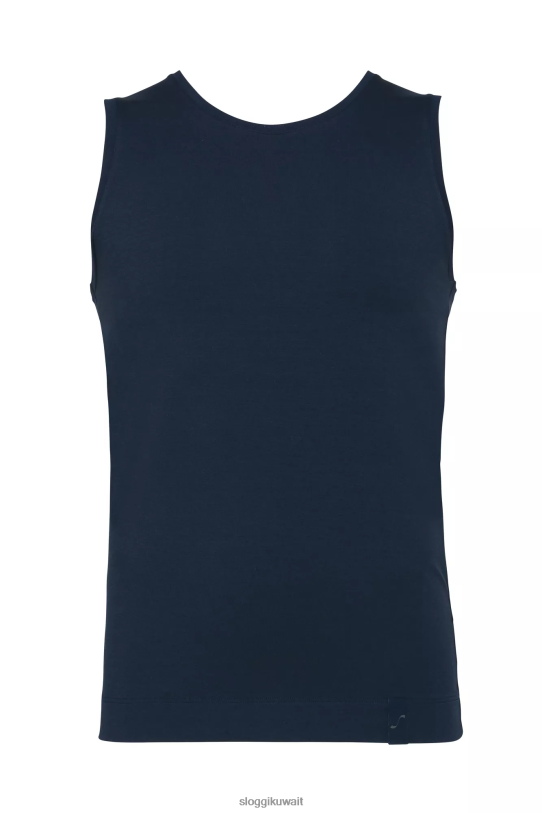 ملابس مريحة | sloggi قميص بدون أكمام مميز من Ever Fresh رجال ليلة هادئة Z6Z2B904