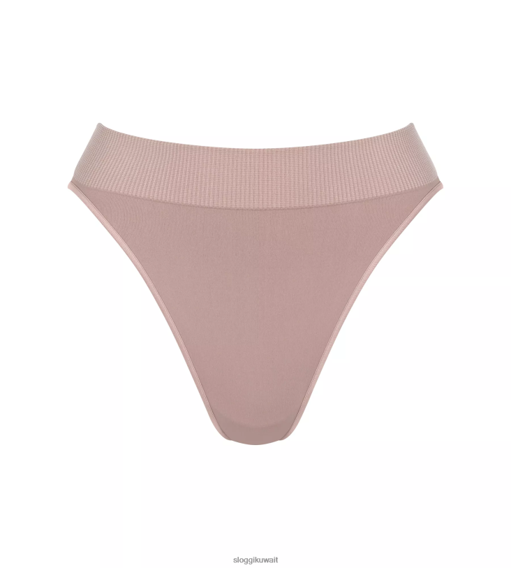 كلسون | sloggi من أي وقت مضى غرست الألوة كلسون Highleg نحيف خبازي ضبابي Z6Z2B518