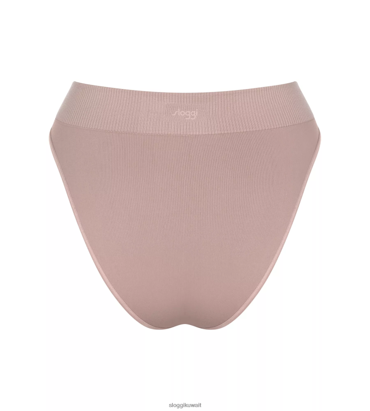 كلسون | sloggi من أي وقت مضى غرست الألوة كلسون Highleg نحيف خبازي ضبابي Z6Z2B518