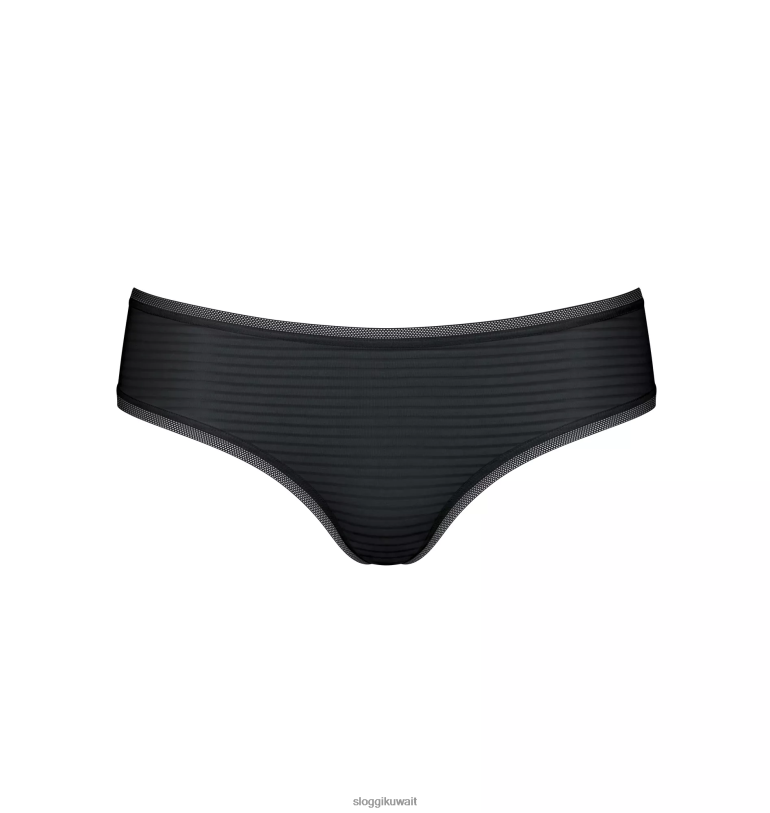 كلسون | sloggi كلسون محب جديد من أي وقت مضى نحيف أسود Z6Z2B102