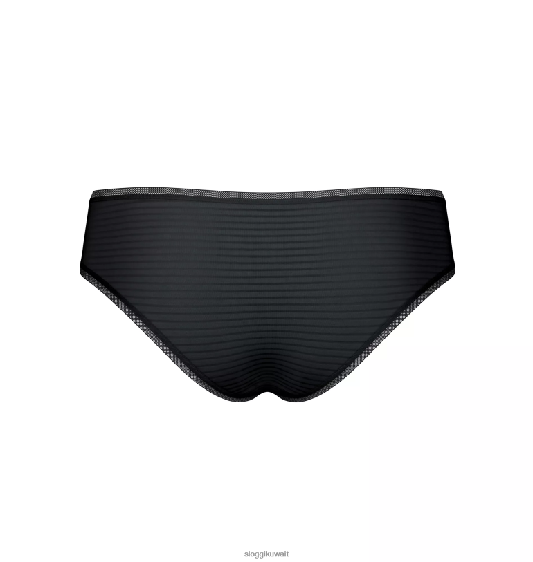 كلسون | sloggi كلسون محب جديد من أي وقت مضى نحيف أسود Z6Z2B102