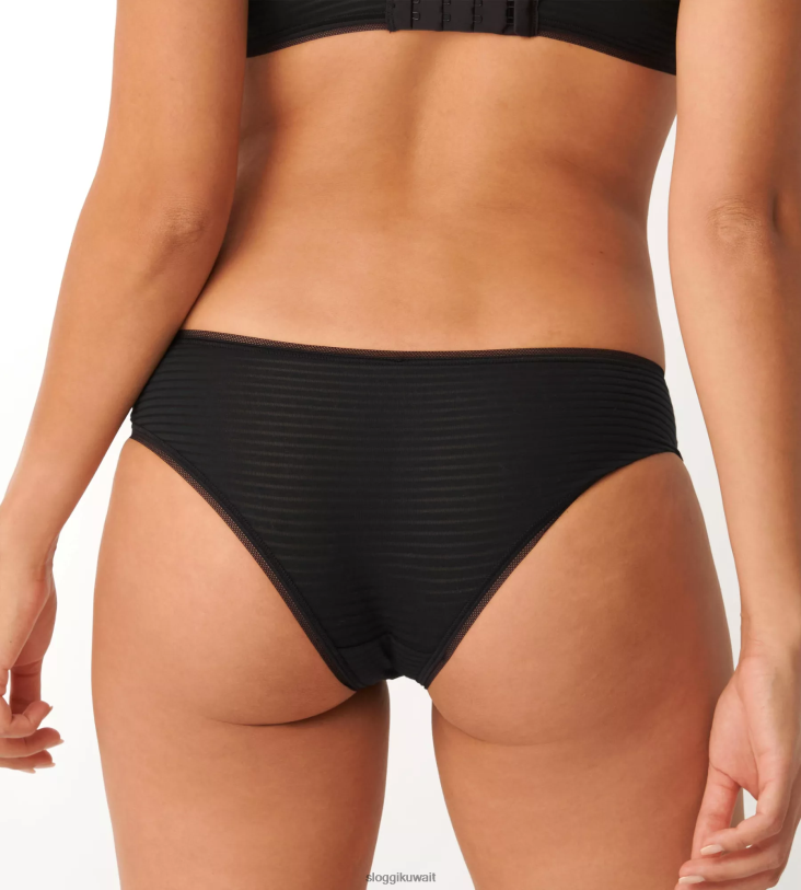 كلسون | sloggi كلسون محب جديد من أي وقت مضى نحيف أسود Z6Z2B102