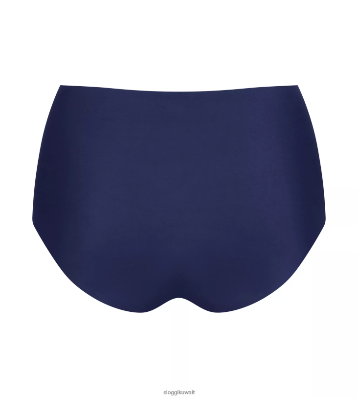 كلسون | sloggi كلسون ماكسي بدون ملمس نحيف البحرية الحقيقية Z6Z2B109