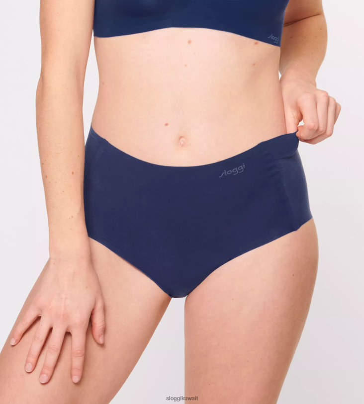 كلسون | sloggi كلسون ماكسي بدون ملمس نحيف البحرية الحقيقية Z6Z2B109