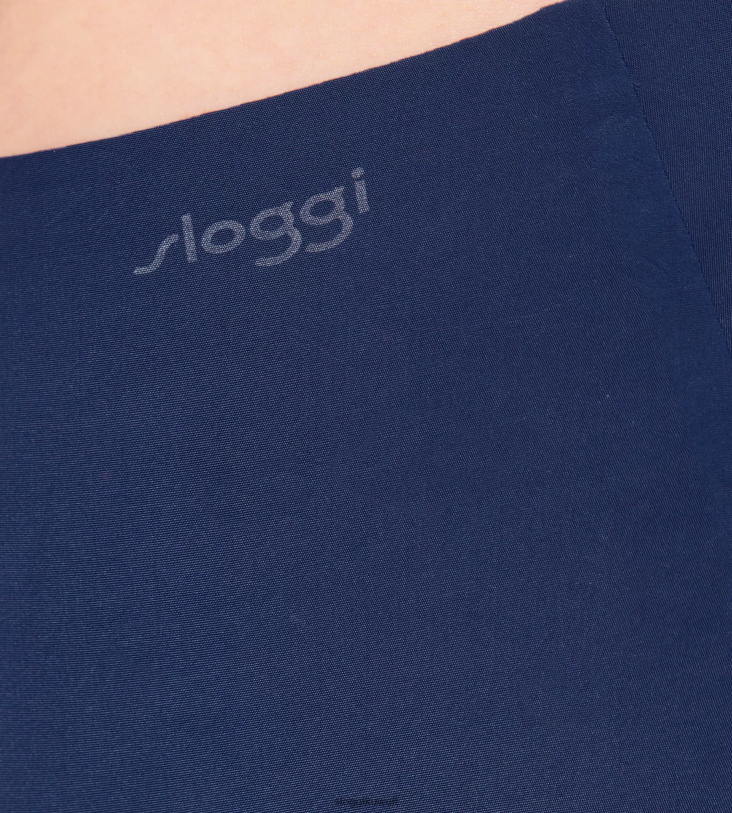 كلسون | sloggi كلسون ماكسي بدون ملمس نحيف البحرية الحقيقية Z6Z2B109