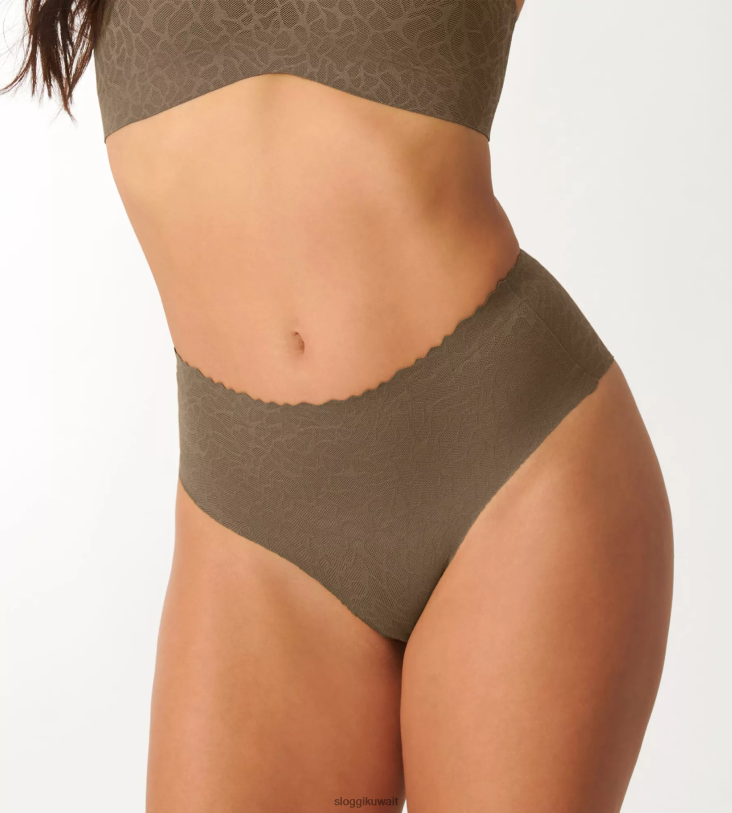 كلسون | sloggi ملابس داخلية محببة من الدانتيل بدون ملمس نحيف خشب الزان Z6Z2B113