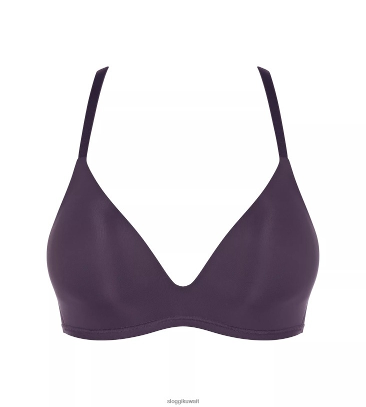 حمالات الصدر | sloggi حمالة صدر قابلة للتكيف وناعمة نحيف .توت Z6Z2B118