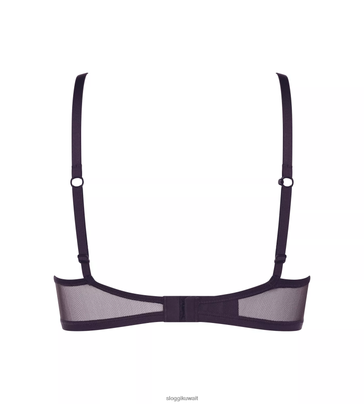 حمالات الصدر | sloggi حمالة صدر قابلة للتكيف وناعمة نحيف .توت Z6Z2B118