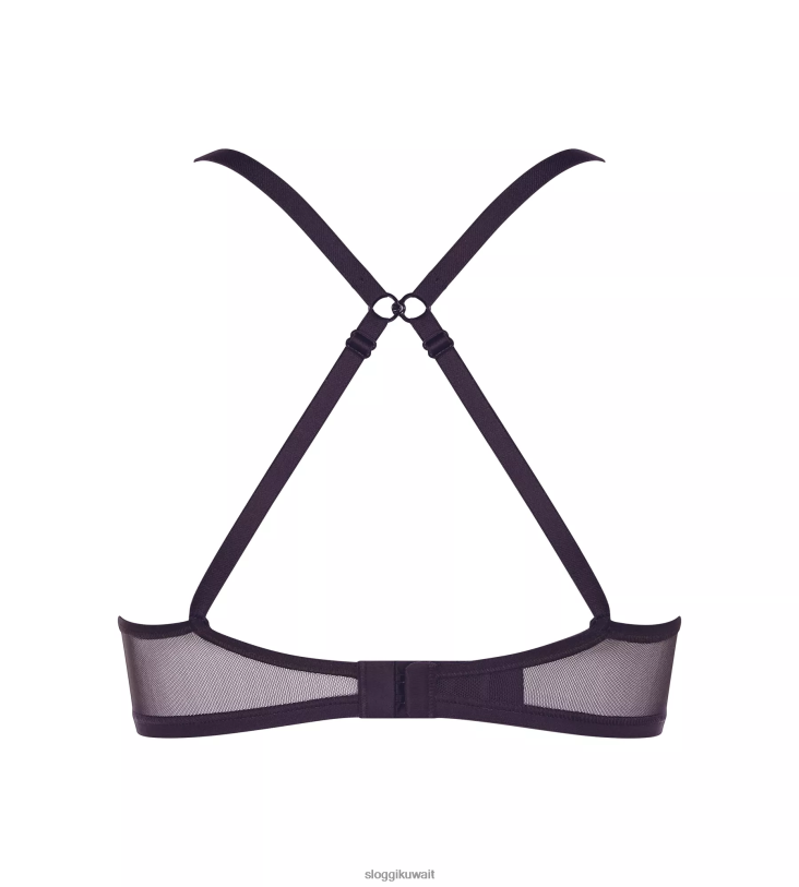 حمالات الصدر | sloggi حمالة صدر قابلة للتكيف وناعمة نحيف .توت Z6Z2B118