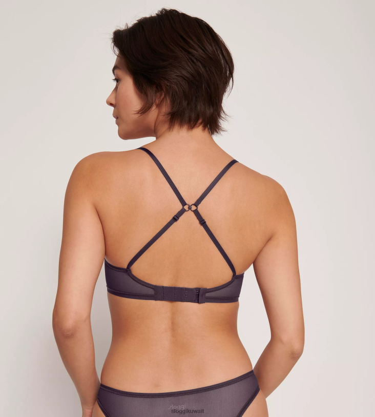 حمالات الصدر | sloggi حمالة صدر قابلة للتكيف وناعمة نحيف .توت Z6Z2B118
