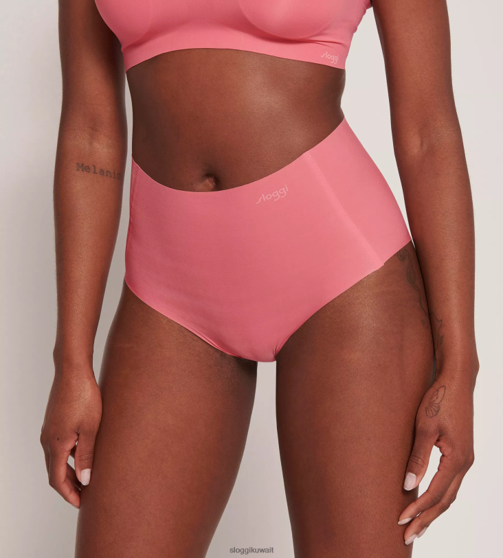 كلسون | sloggi كلسون ماكسي بدون ملمس نحيف وردة الصحراء Z6Z2B11