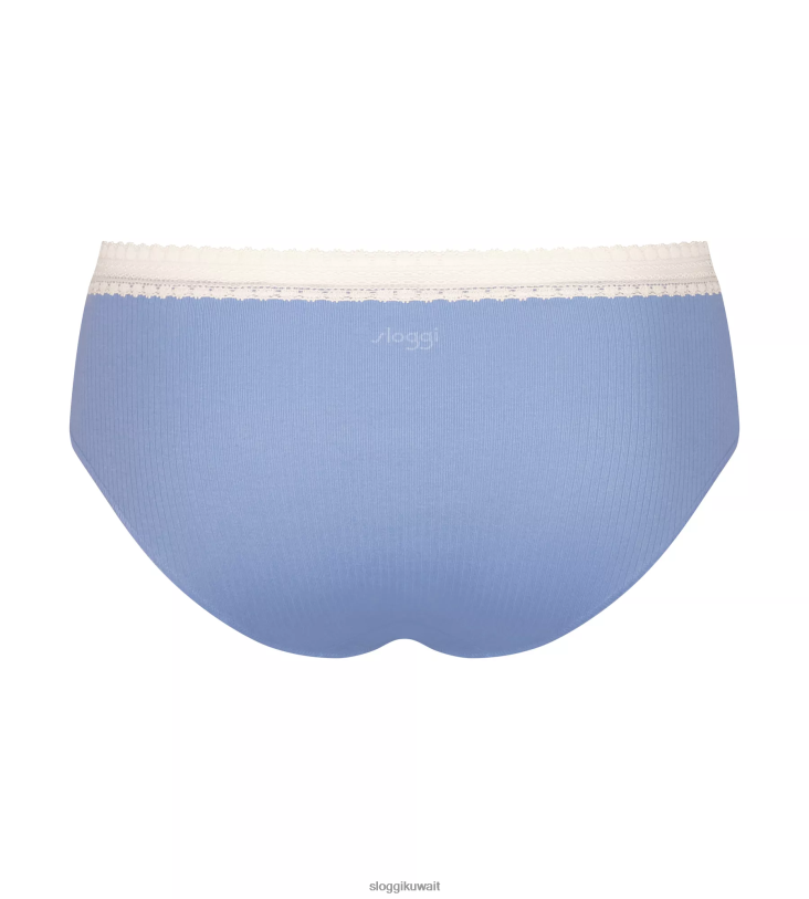 كلسون | sloggi اذهب إلى كلسون محب مضلع نحيف موضة Z6Z2B120