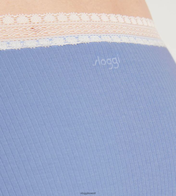 كلسون | sloggi اذهب إلى كلسون محب مضلع نحيف موضة Z6Z2B120