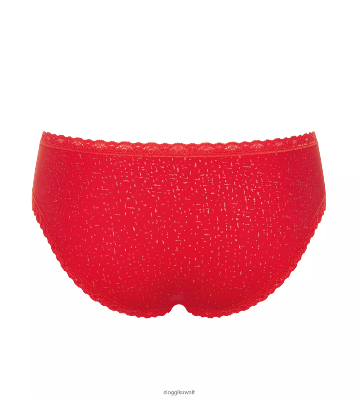 كلسون | sloggi ملابس داخلية محببة لعطلة نهاية الأسبوع على مدار الساعة طوال أيام الأسبوع نحيف متعدد الألوان Z6Z2B123