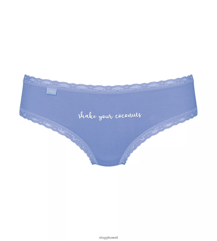 كلسون | sloggi ملابس داخلية محببة لعطلة نهاية الأسبوع على مدار الساعة طوال أيام الأسبوع نحيف خلاب Z6Z2B12