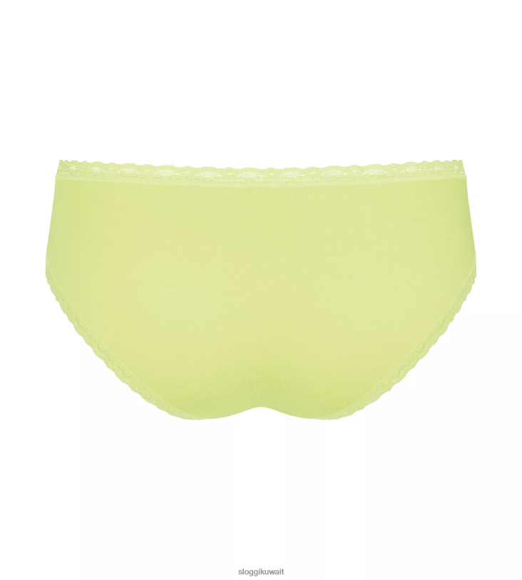 كلسون | sloggi ملابس داخلية محببة لعطلة نهاية الأسبوع على مدار الساعة طوال أيام الأسبوع نحيف خلاب Z6Z2B12