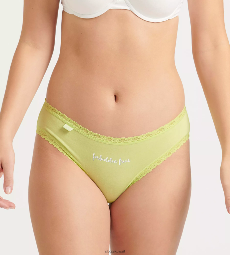 كلسون | sloggi ملابس داخلية محببة لعطلة نهاية الأسبوع على مدار الساعة طوال أيام الأسبوع نحيف خلاب Z6Z2B12