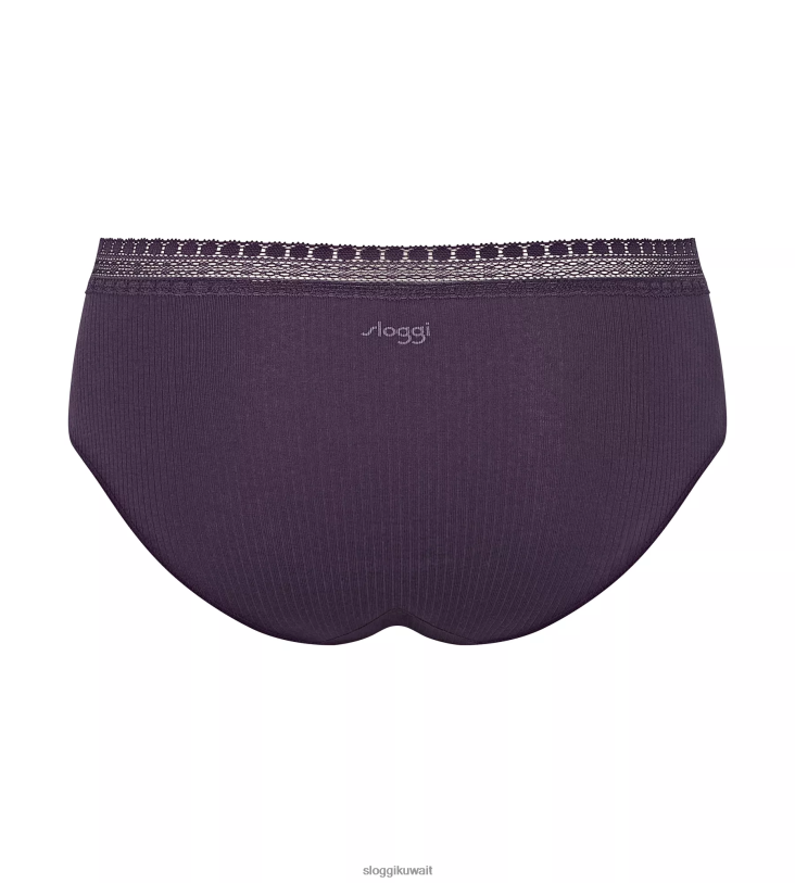 كلسون | sloggi اذهب إلى كلسون محب مضلع نحيف .توت Z6Z2B132