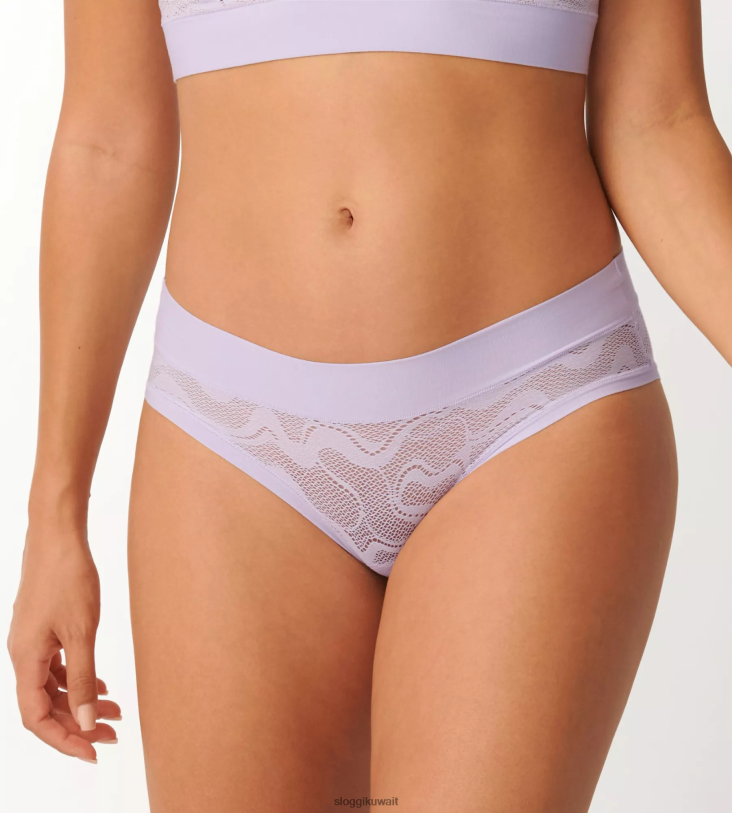 كلسون | sloggi اذهب إلى كلسون محب الدانتيل نحيف رائع Z6Z2B134