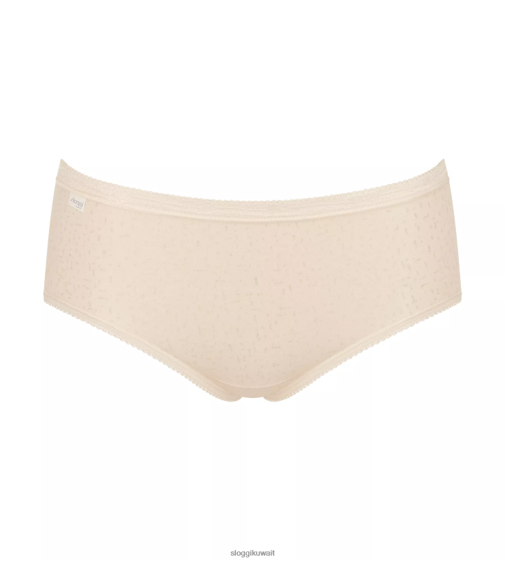 كلسون | sloggi الأساسية + كلسون ميدي نحيف متعدد الألوان Z6Z2B13