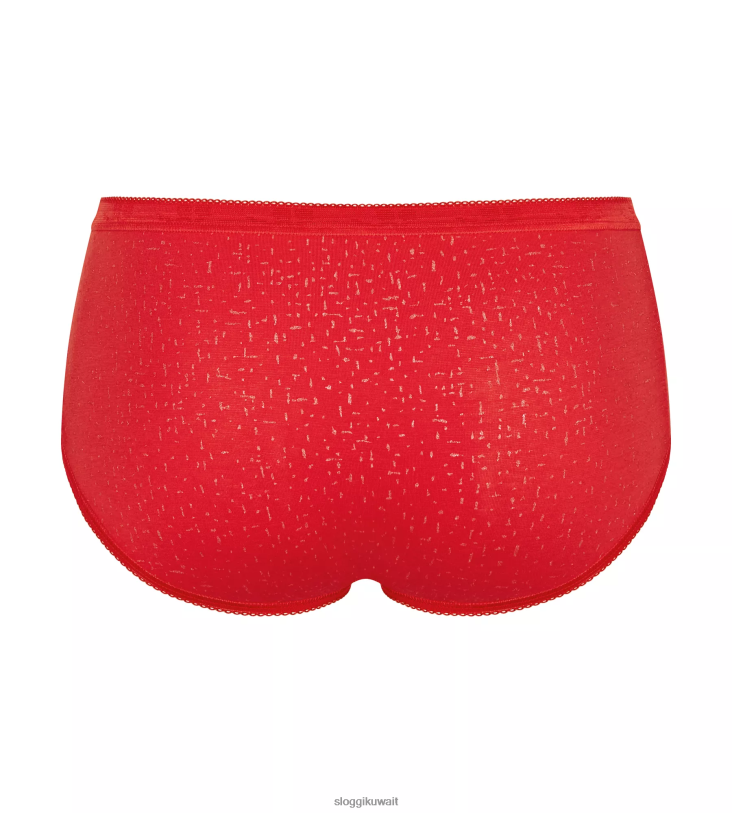 كلسون | sloggi الأساسية + كلسون ميدي نحيف متعدد الألوان Z6Z2B13