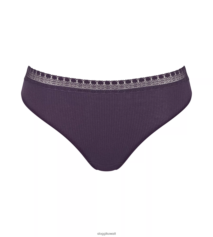 كلسون | sloggi اذهب إلى كلسون تاي المضلع نحيف .توت Z6Z2B144