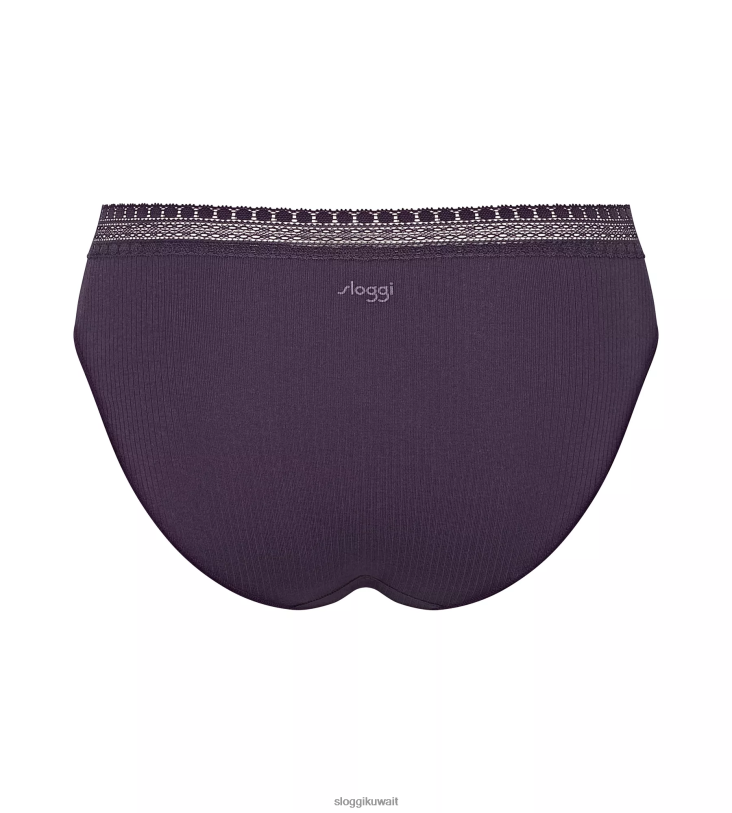 كلسون | sloggi اذهب إلى كلسون تاي المضلع نحيف .توت Z6Z2B144