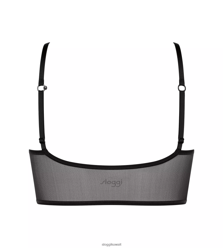 حمالات الصدر | sloggi حمالة صدر ناعمة قابلة للتكيف نحيف أسود Z6Z2B155