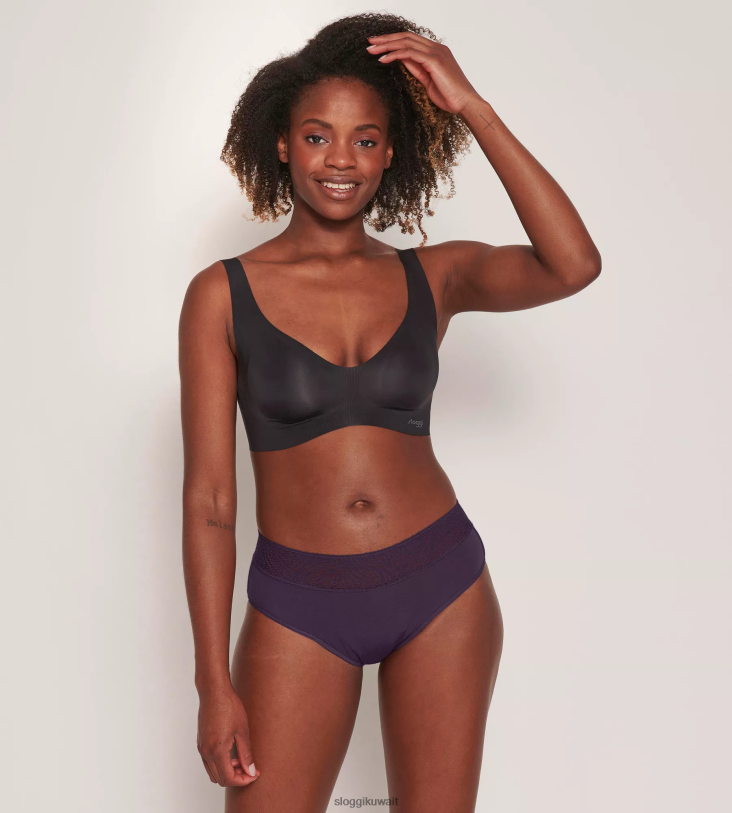 كلسون | sloggi السراويل الفترة فترة الهيبستر كلسون نحيف .توت Z6Z2B158