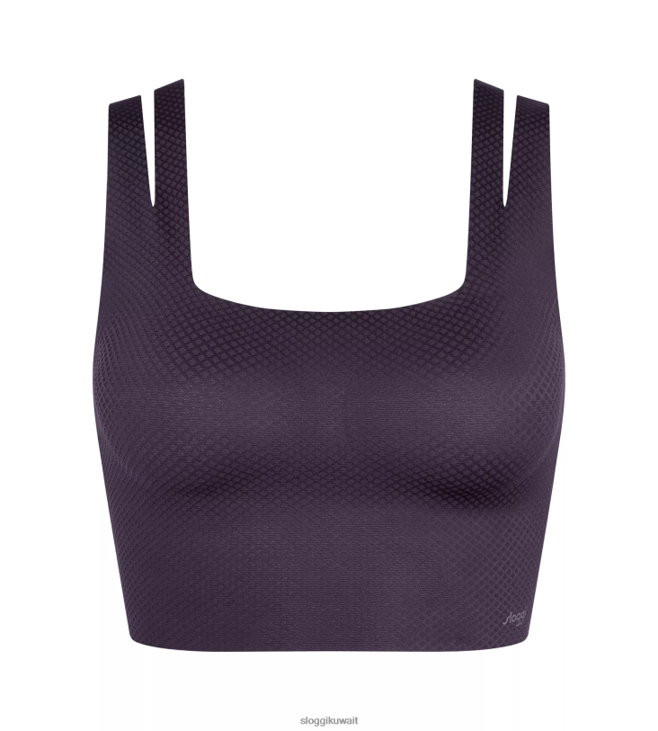 حمالات الصدر | sloggi قمة التدفق بدون شعور نحيف .توت Z6Z2B17
