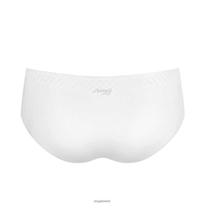 كلسون | sloggi الجسم التكيف مع كلسون محب نحيف أبيض Z6Z2B185