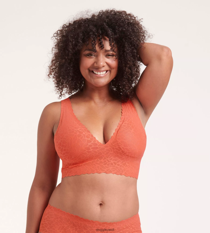 حمالات الصدر | sloggi جزء علوي من الدانتيل بدون ملمس نحيف خلاب Z6Z2B197