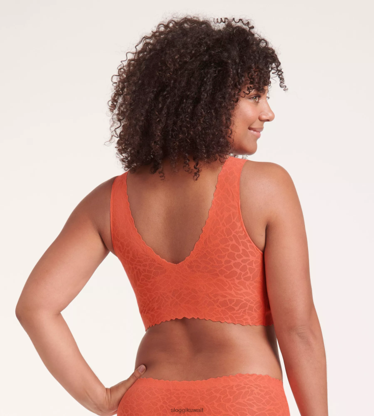 حمالات الصدر | sloggi جزء علوي من الدانتيل بدون ملمس نحيف خلاب Z6Z2B197