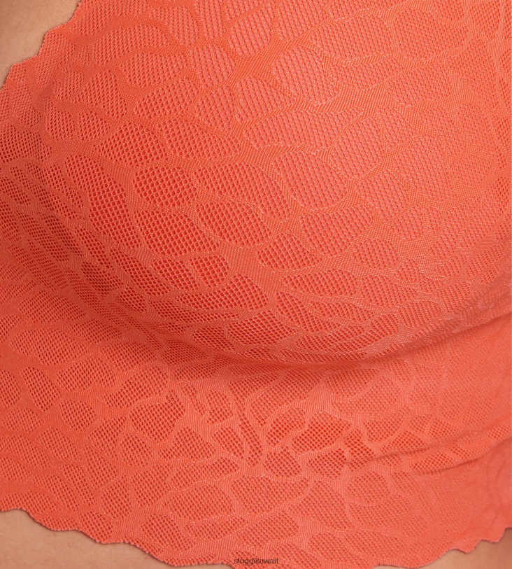 حمالات الصدر | sloggi جزء علوي من الدانتيل بدون ملمس نحيف خلاب Z6Z2B197