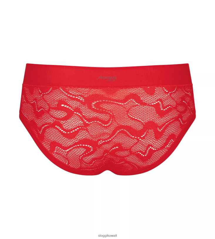 كلسون | sloggi اذهب إلى كلسون محب الدانتيل نحيف رائع Z6Z2B199