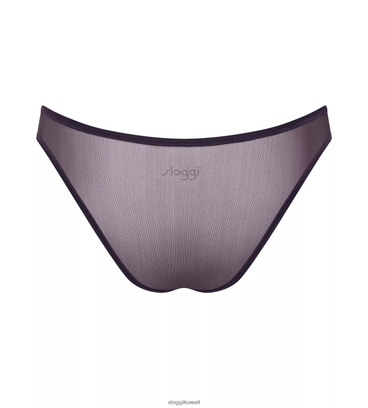 كلسون | sloggi ملابس داخلية برازيلية ناعمة قابلة للتكيف نحيف .توت Z6Z2B202