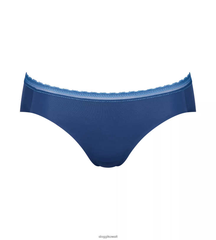 كلسون | sloggi الجسم التكيف مع كلسون محب تطور نحيف الياقوت الأزرق Z6Z2B207