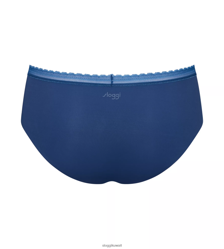 كلسون | sloggi الجسم التكيف مع كلسون محب تطور نحيف الياقوت الأزرق Z6Z2B207