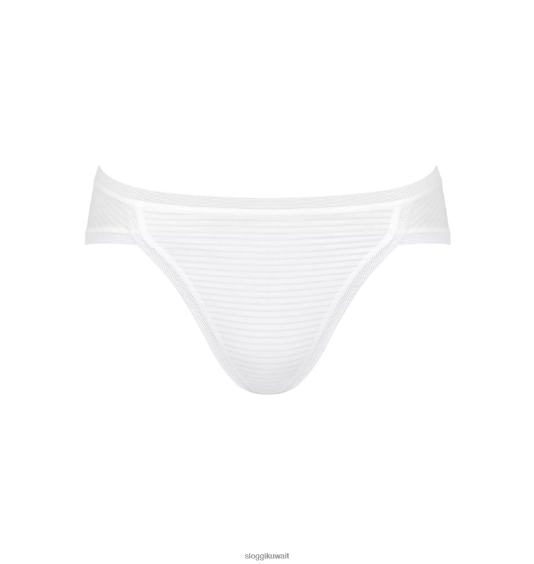 كلسون | sloggi كلسون تاي طازج دائمًا نحيف أبيض Z6Z2B211