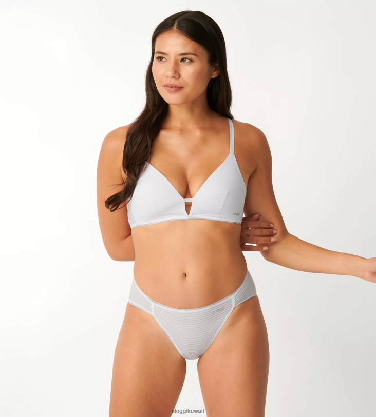 كلسون | sloggi كلسون تاي طازج دائمًا نحيف أبيض Z6Z2B211