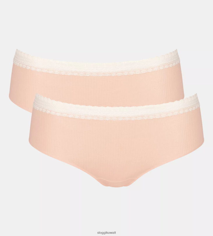 كلسون | sloggi اذهب إلى كلسون محب مضلع نحيف خلاب Z6Z2B214