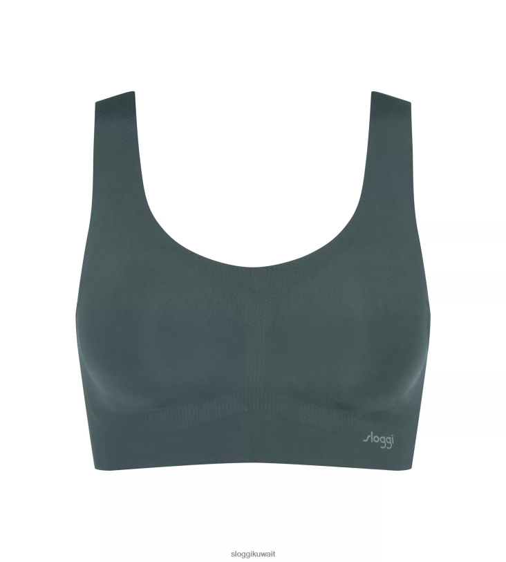 حمالات الصدر | sloggi صفر يشعر بالأعلى نحيف حلول الظلام Z6Z2B216