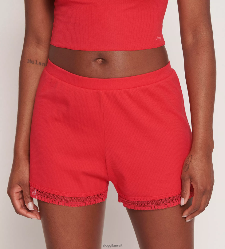 ملابس مريحة | sloggi اذهب إلى السراويل المضلعة نحيف كامباري Z6Z2B217