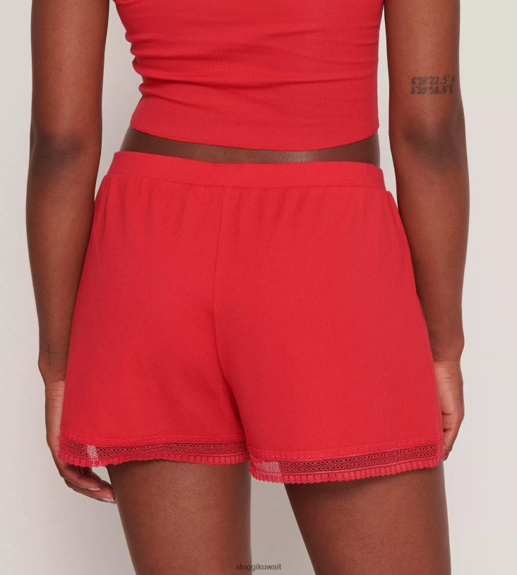 ملابس مريحة | sloggi اذهب إلى السراويل المضلعة نحيف كامباري Z6Z2B217