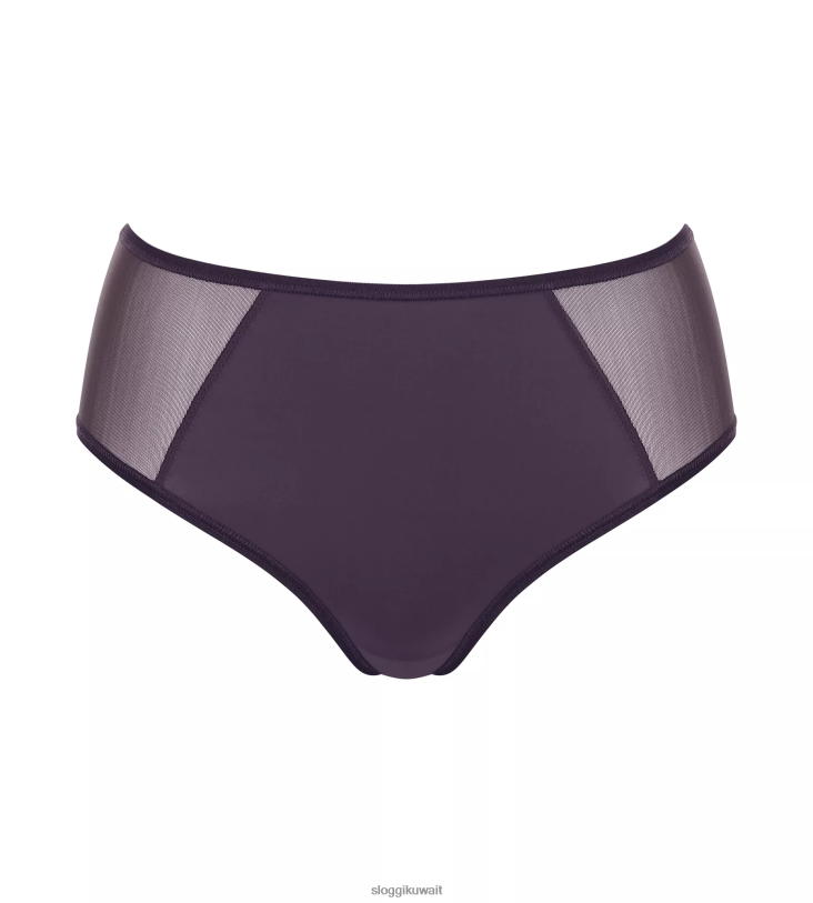 كلسون | sloggi كلسون ناعم مناسب للخصر العالي نحيف .توت Z6Z2B224